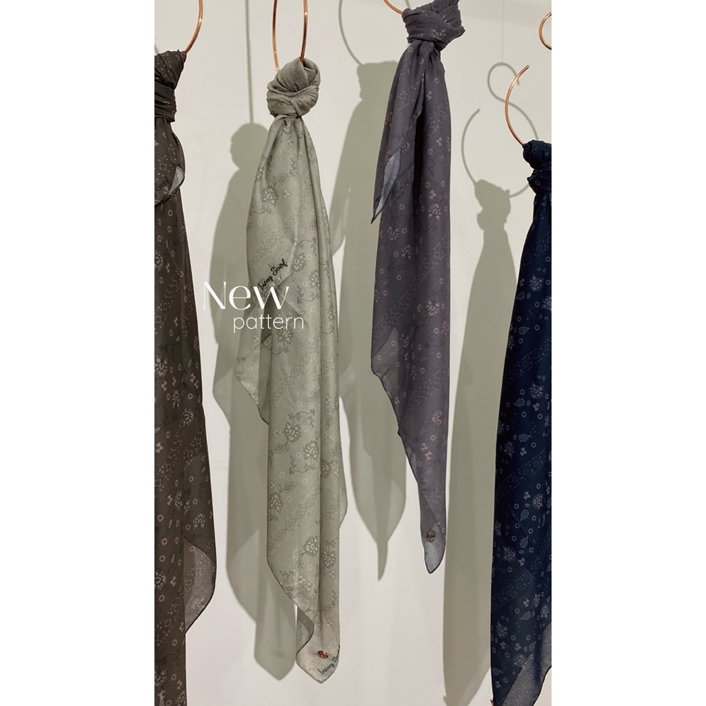 SIENNA SERIES INONG SCARF