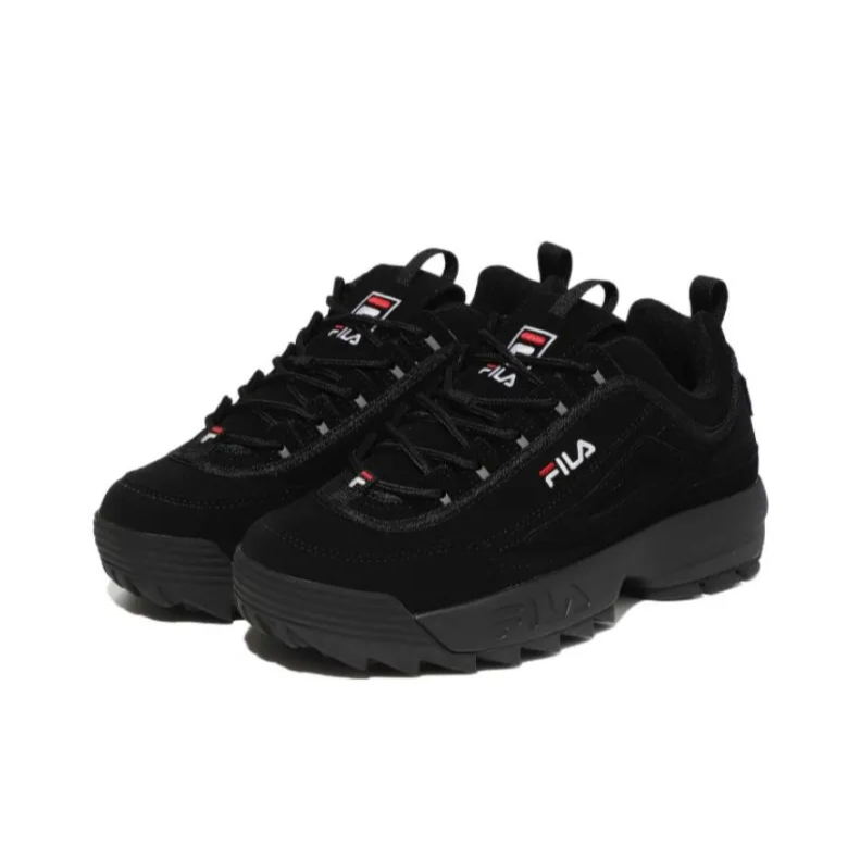FILA DISRUPTOR 2 1998 BLACK 100% ORIGINAL