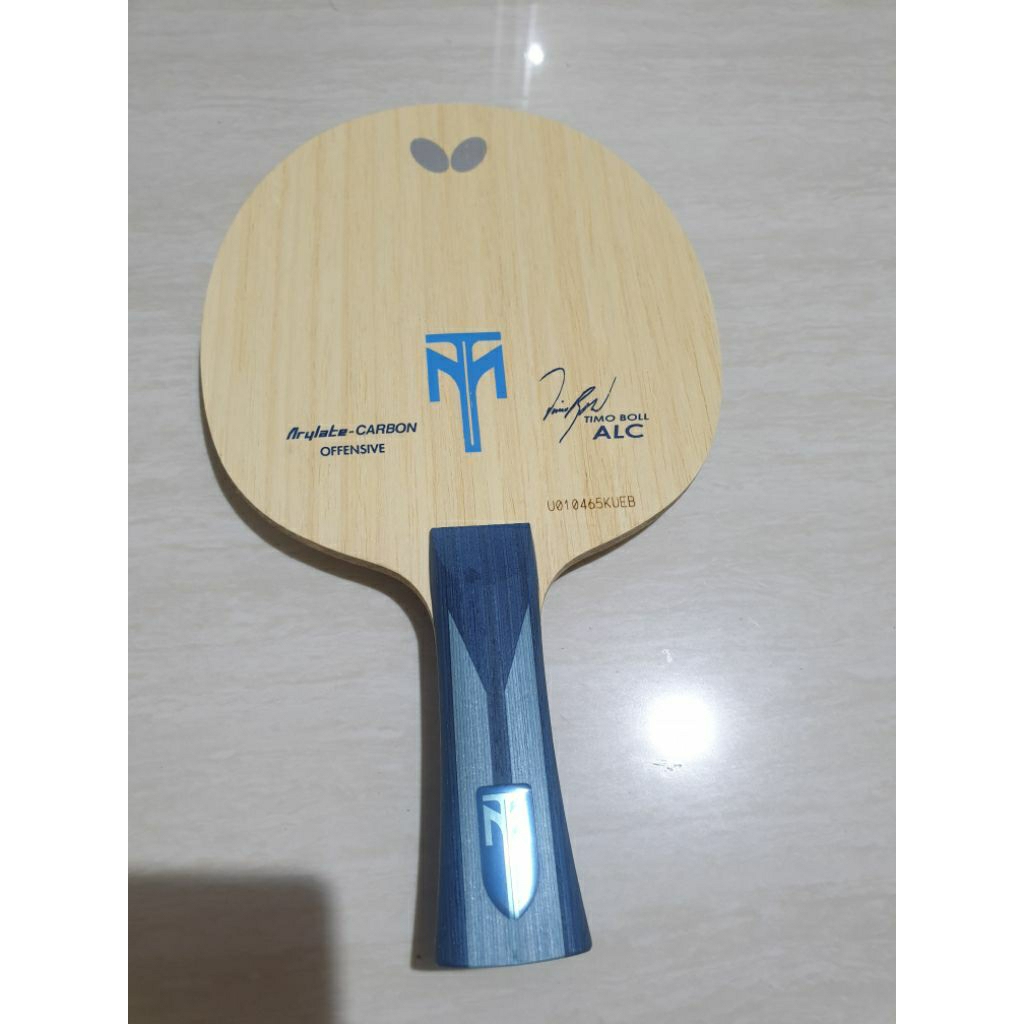 Butterfly Timoboll ALC FL Second Like New