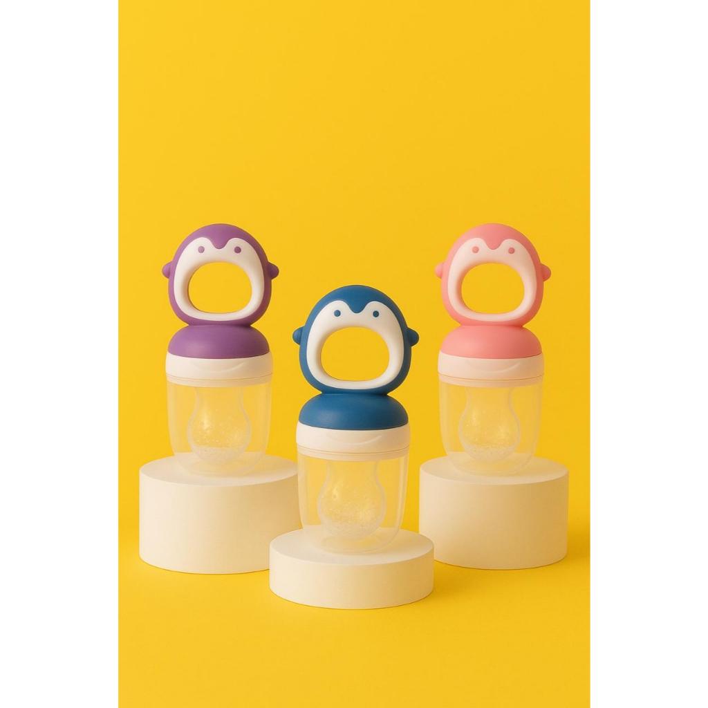 Empeng Buah/Baby Fruit Feeder/Dot Buah Bayi/Empeng Mpasi BPA Free