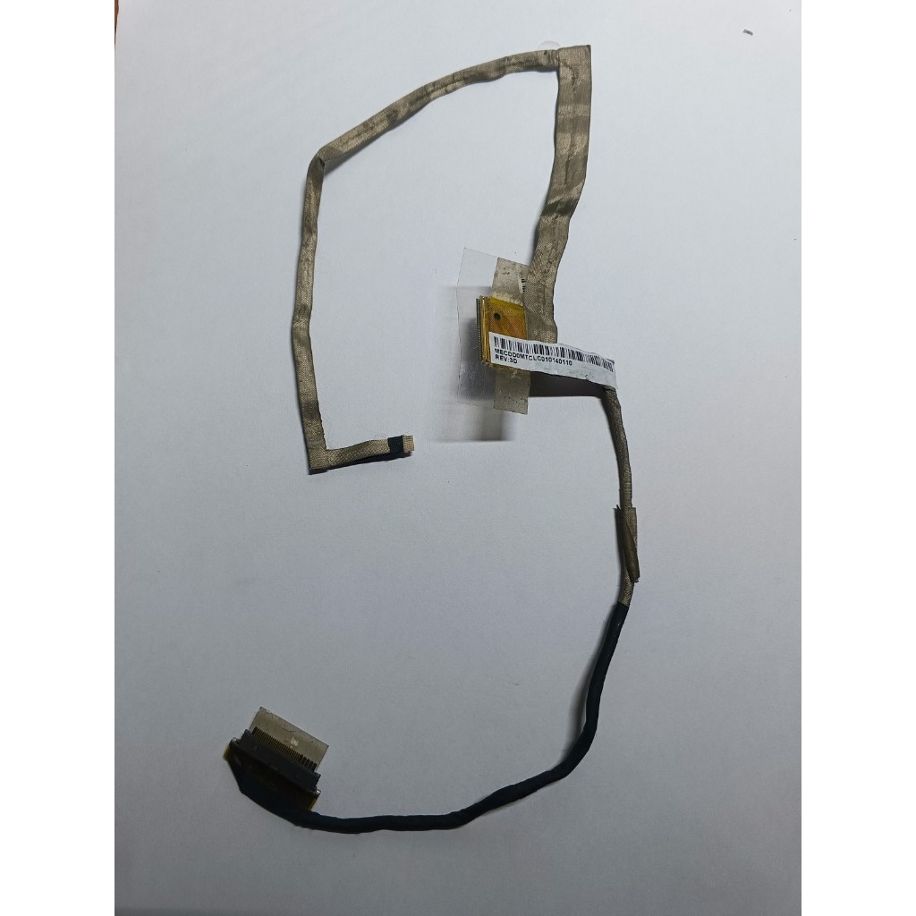Kabel LVDS flexible LCD LED Toshiba M200