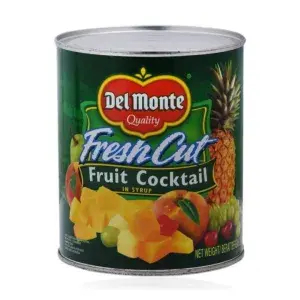 

Del Monte Fruit Cocktail 825 Gram / Buah Kaleng