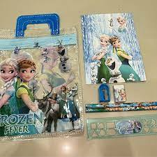 

Alat Tulis Perlengkapan Sekolah 7in 1 Pensil Set Lengkap Kado Anak Hadiah Anak Souvernir Anak Hampers Anak