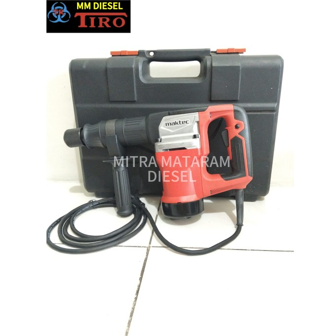 MESIN BOR LISTRIK MT 860 UNTUK BETON MAKTEC