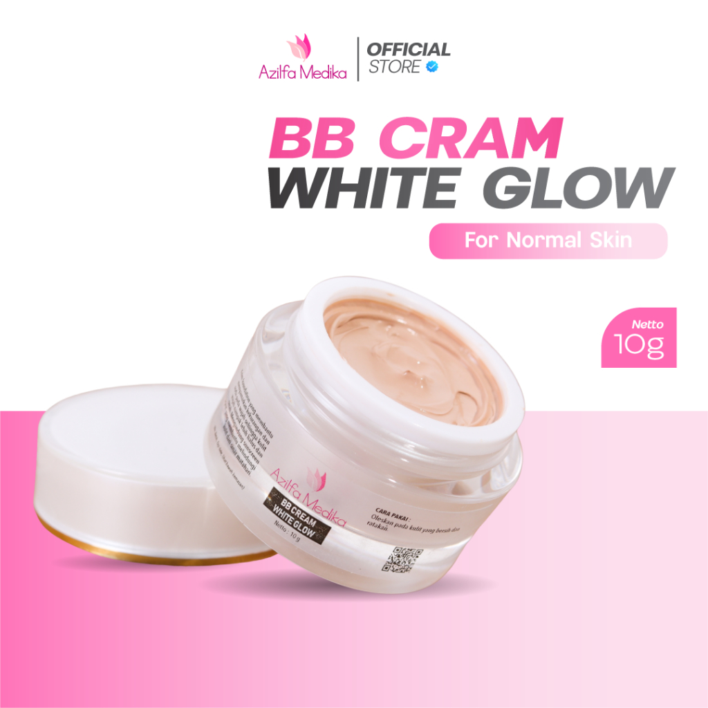 Azilfa Medika BB Cream White Glow foundation