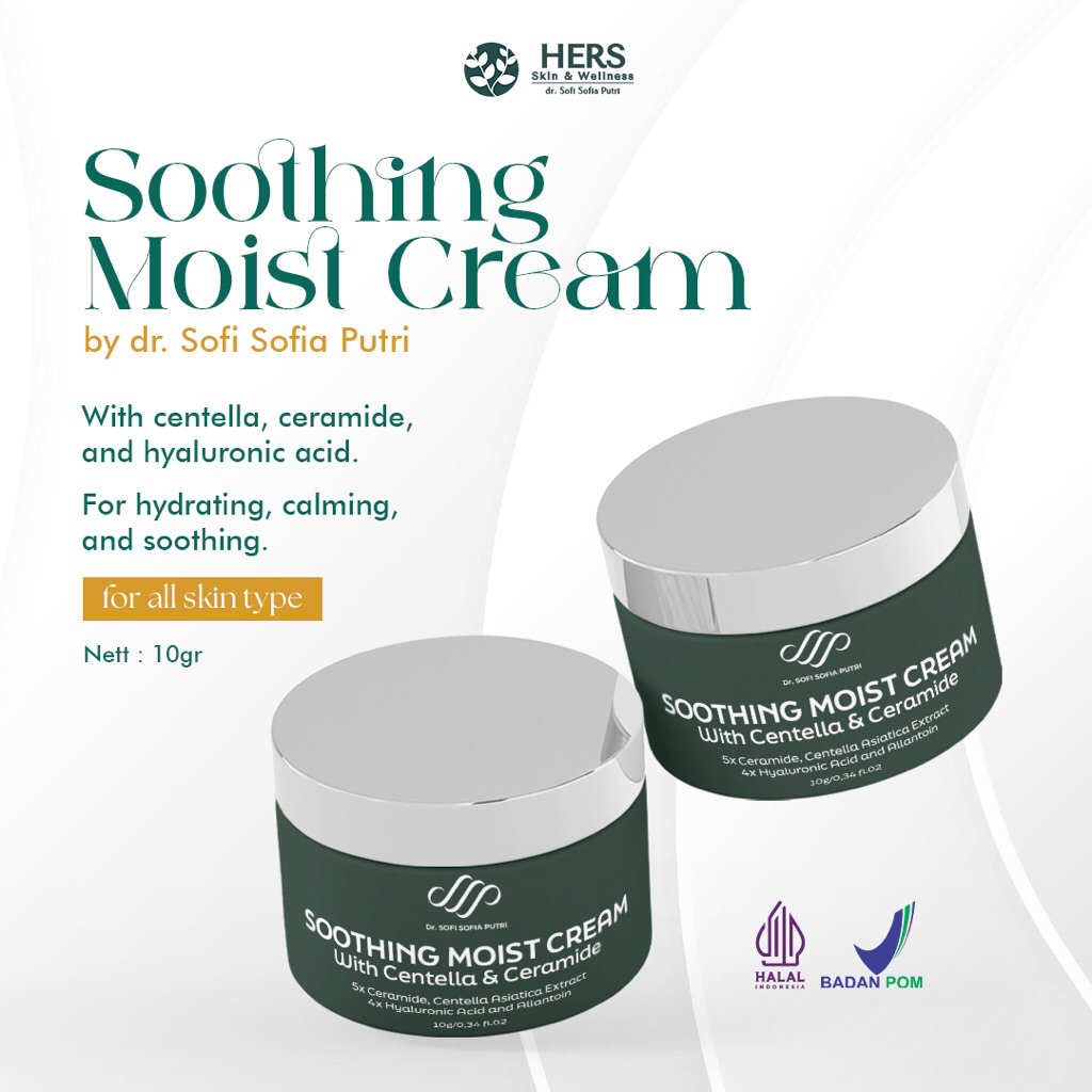 Soothing Cream
