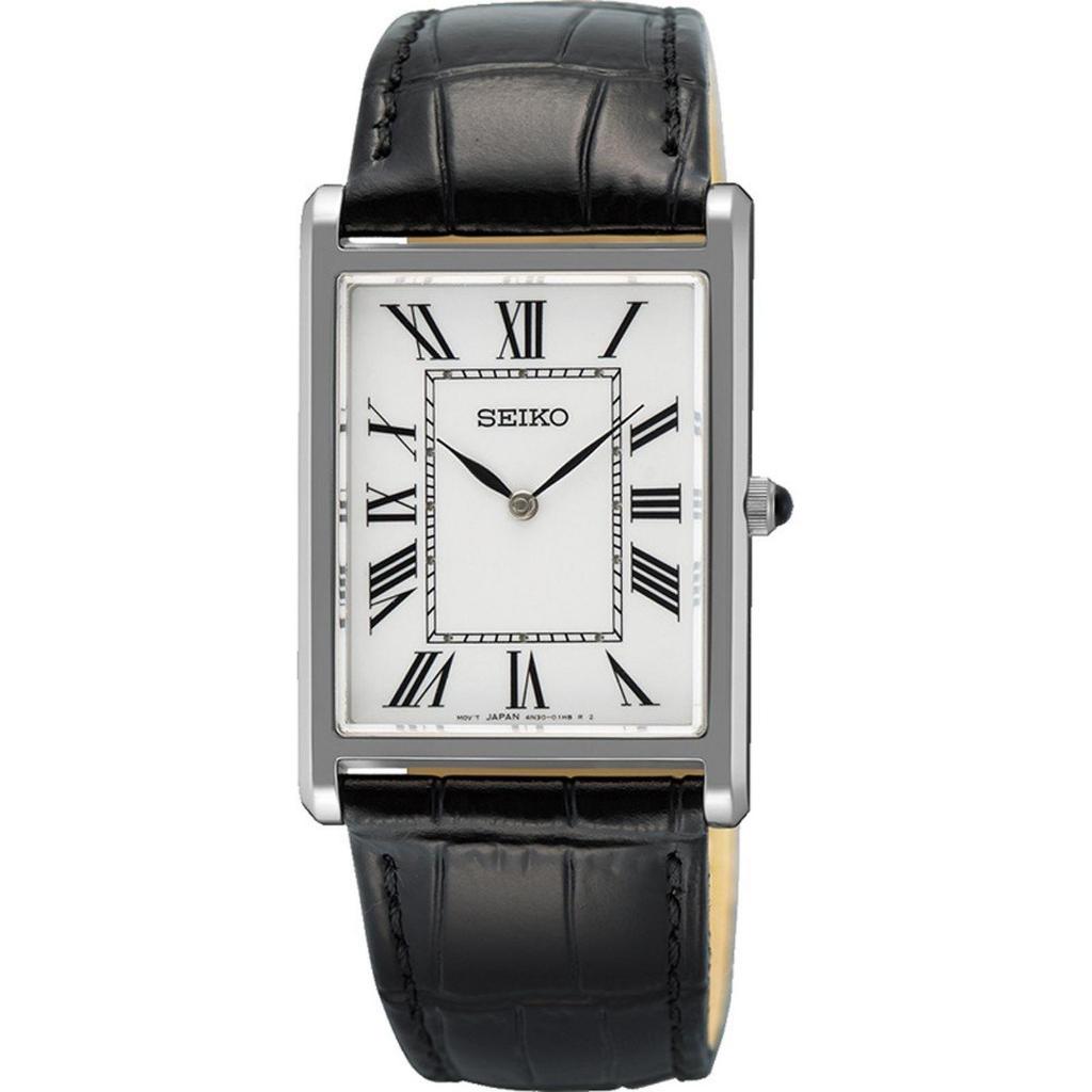 SEIKO TANK SWR103P1 PRIA ORIGINAL GARANSI 3TAHUN