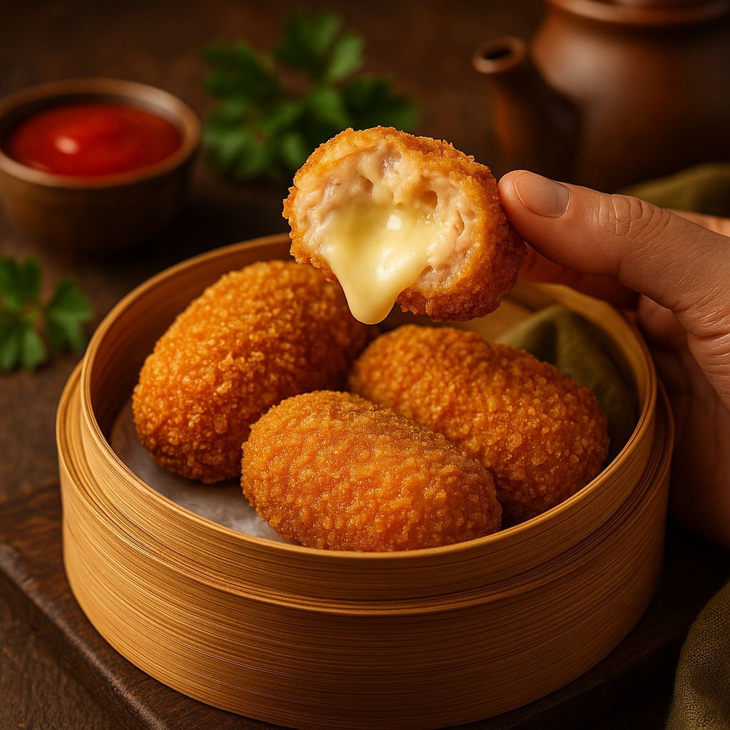 

Udang keju/ Dimsum/ Kroket/ snack frozen/ camilan frozen