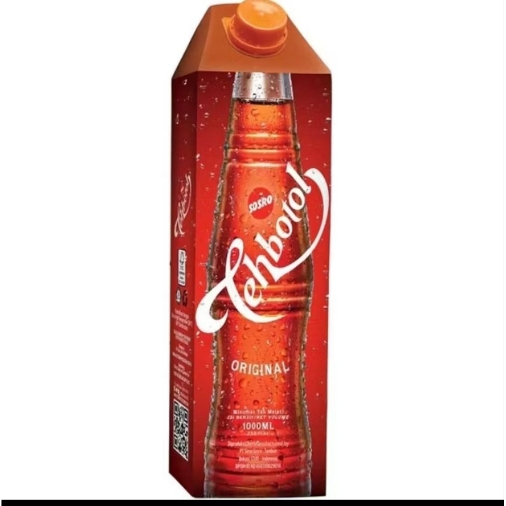 

Teh Botol Sosro 1 L