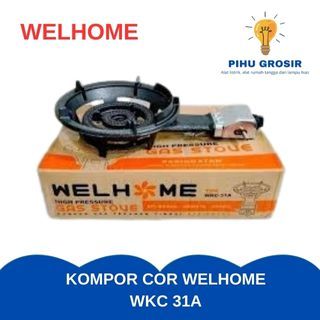 WELHOME Kompor Cor Portable WKC - 31A