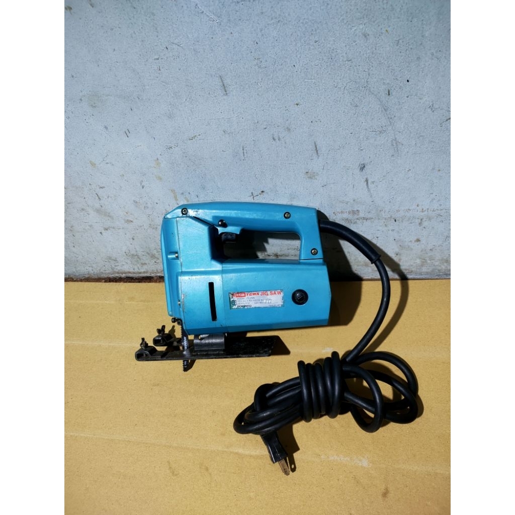 jig saw ryobi towa js25n asli japan