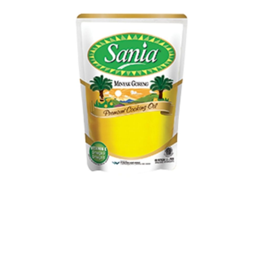 

SANIA MINYAK GORENG REFIll POUCH 2L