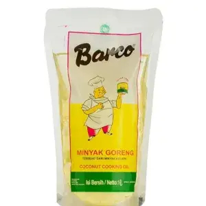 

Minyak Goreng Kelapa - 1 L