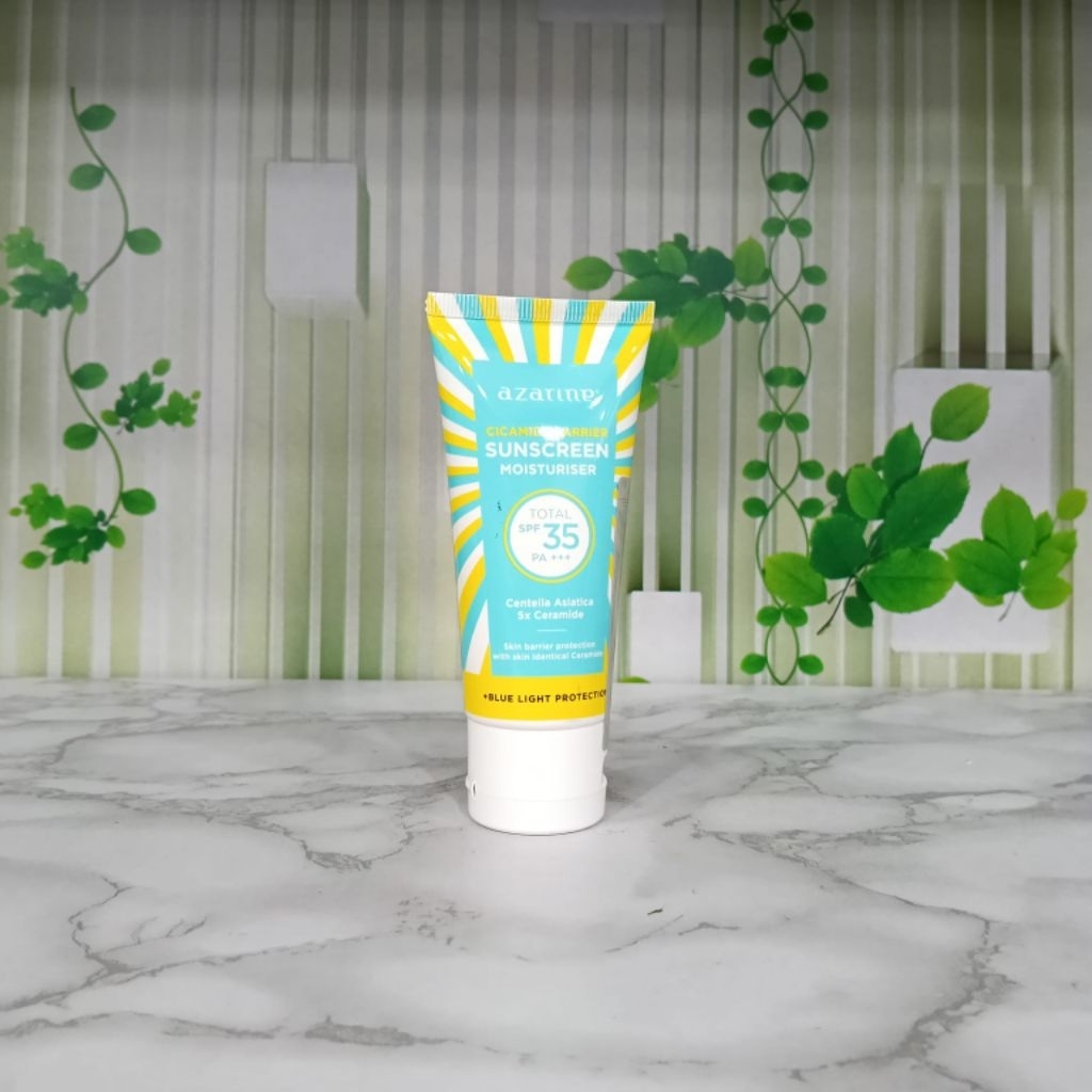 ALOKA | AZARINE SUNSCREEN