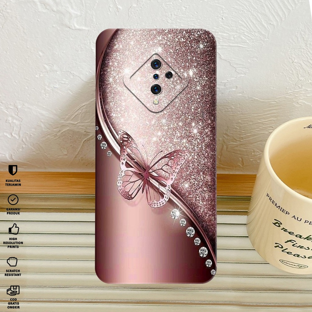 Case Vivo 1920 - Case Hp Vivo 1920 - Softcase Hp Vivo 1920 - Casing Hp Vivo 1920 ( PC113 ) Case Proc