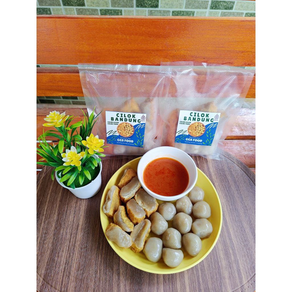 

Cilok Bandung | isi Gajih Tahu | Kuliner Jajanan Cemilan