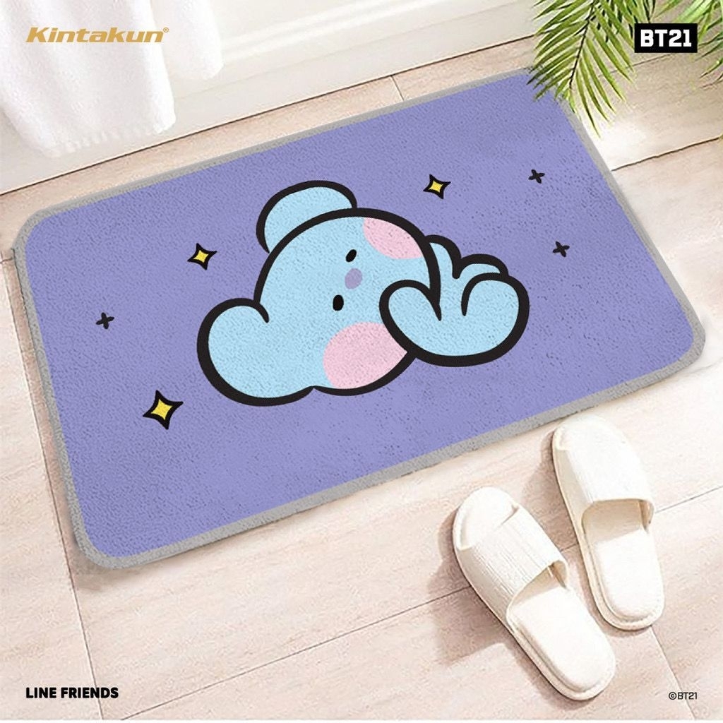 KINTAKUN HOME KESET BT21 40x60cm