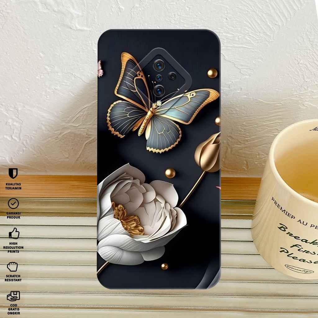 Case Vivo 1920 - Case Hp Vivo 1920 - Softcase Hp Vivo 1920 - Casing Hp Vivo 1920 ( PC118 ) Case Proc