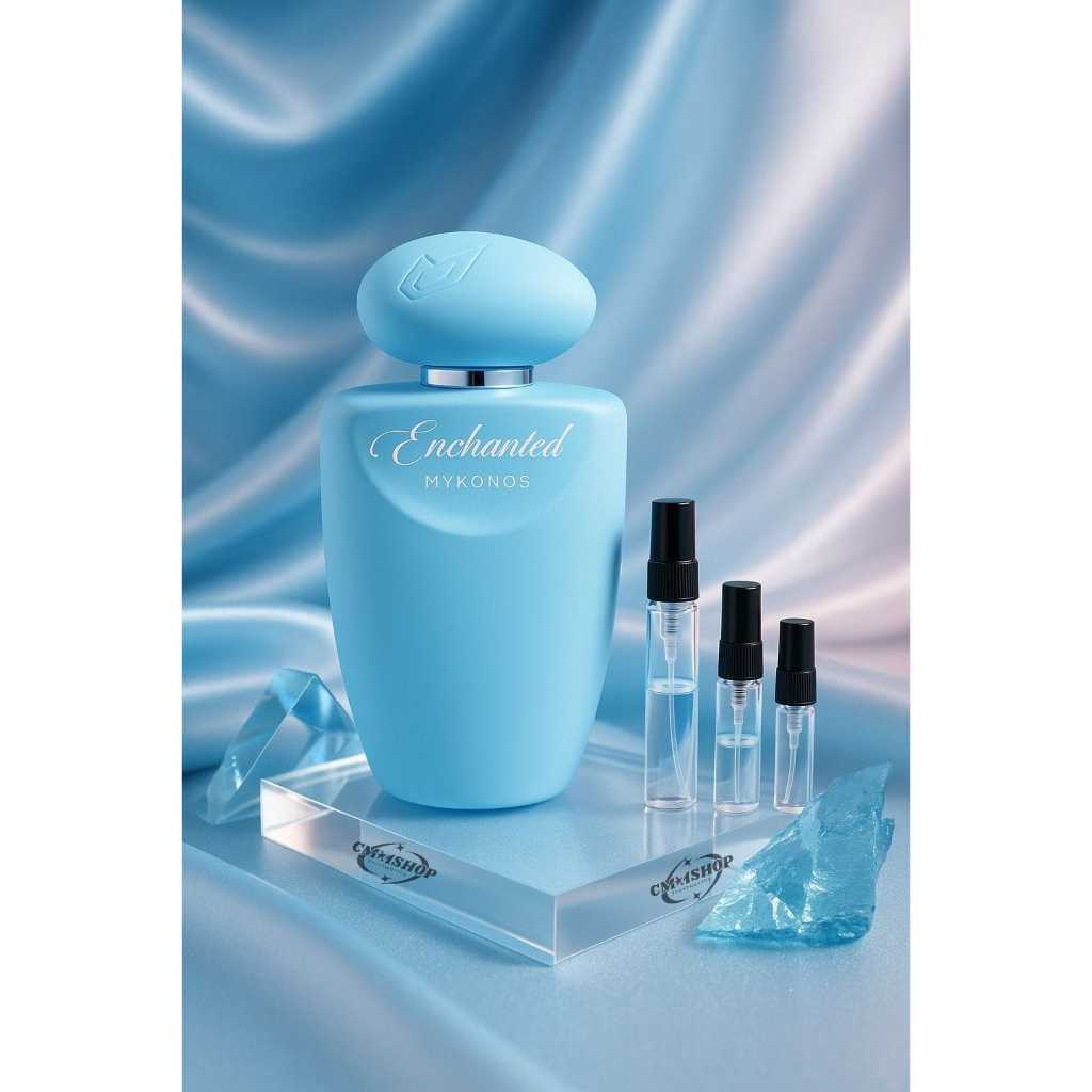 Decant Parfum MyKonos Enchanted Share In Jar Travel Size