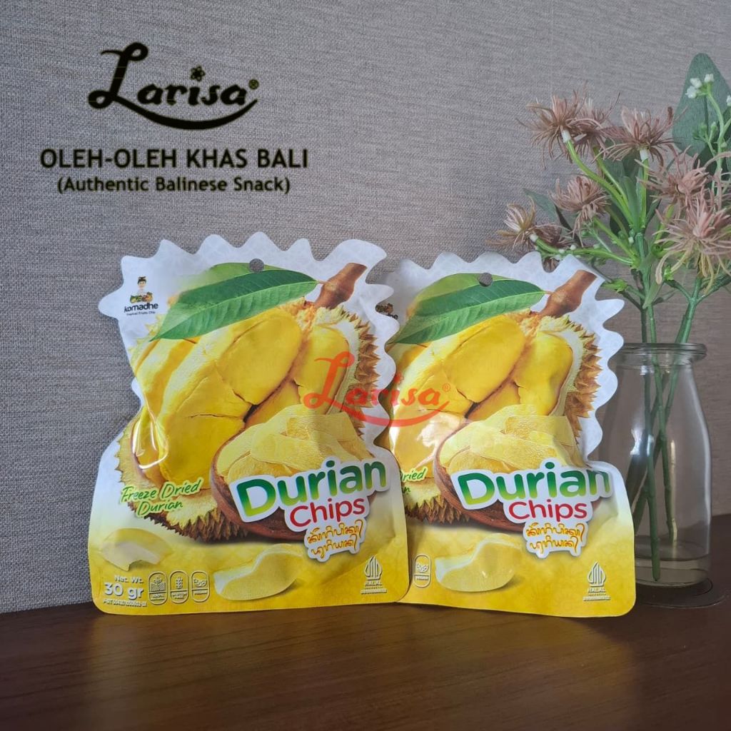 

Durian Chips