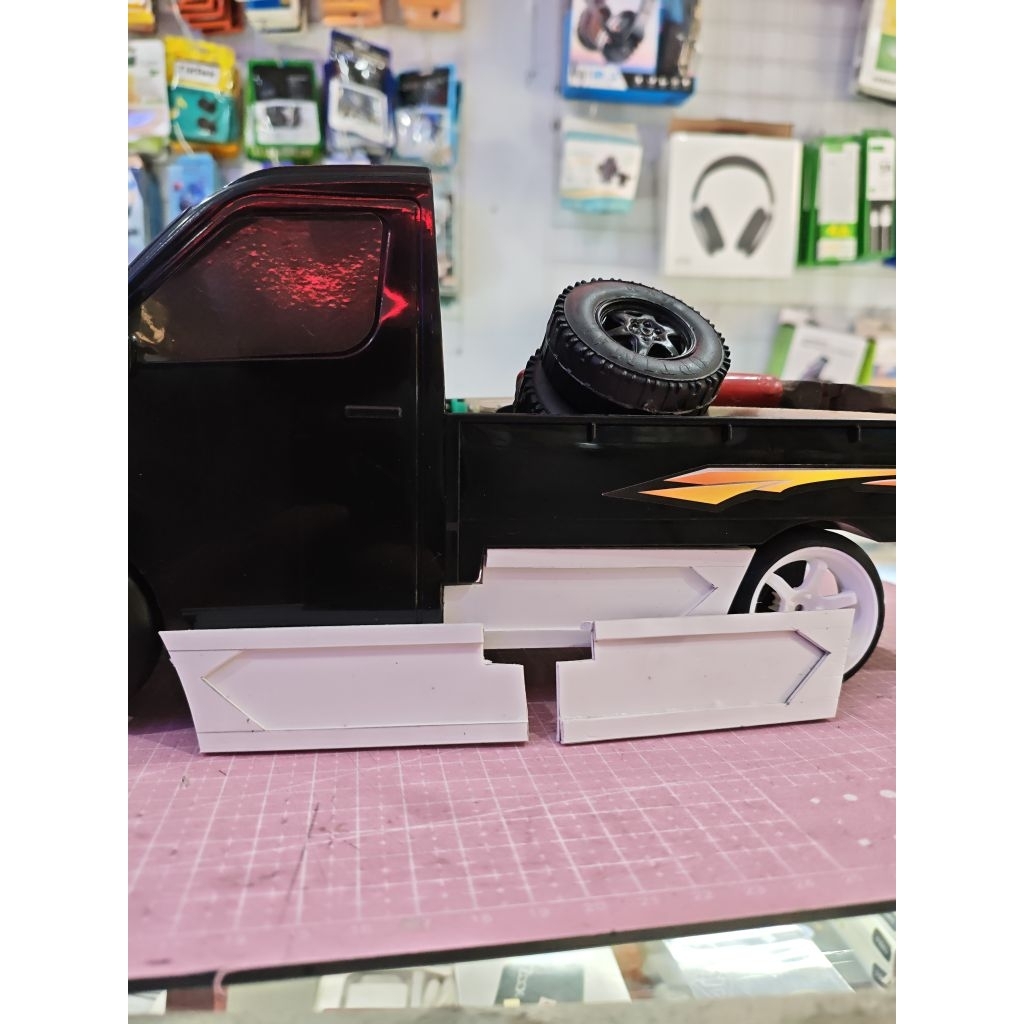 pengaman samping miniatur grandmax jsp