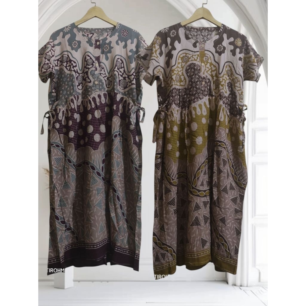 (BARU) DASTER CHIBI RAYON PREMIUM GRADE A LD 115 Obral cuci gudang