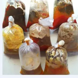 

Bumbu Giling Rica - Rica Untuk 1 Kg Daging