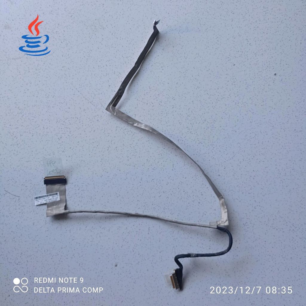 Kabel flexible lcd laptop HP 1000