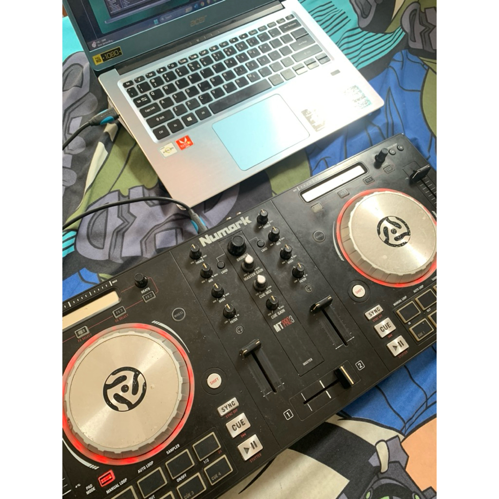 Numark Pro 3