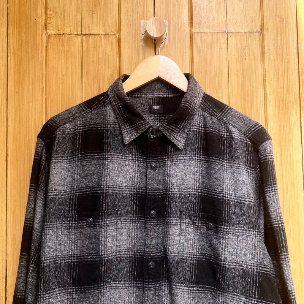 Veterano Flannel shirt
