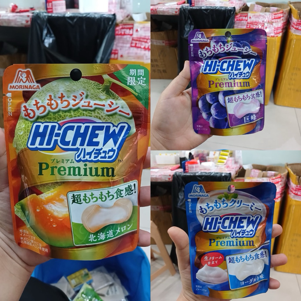

HiChew Premium - Original Japan