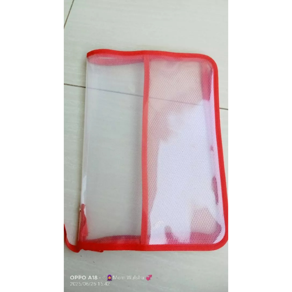 

Map Zipper Jenia F4 map sleting