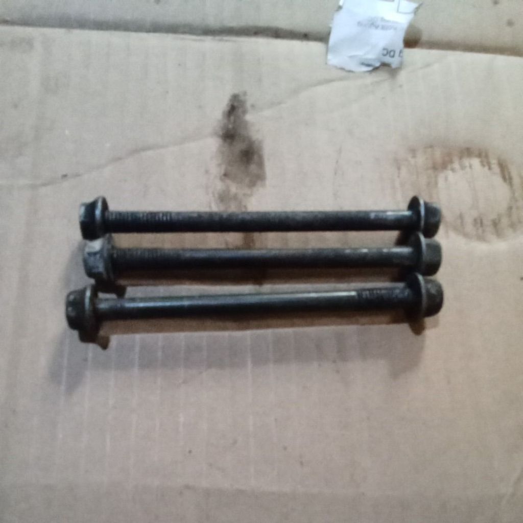 baut mesin Yamaha fiz fozwan alfa