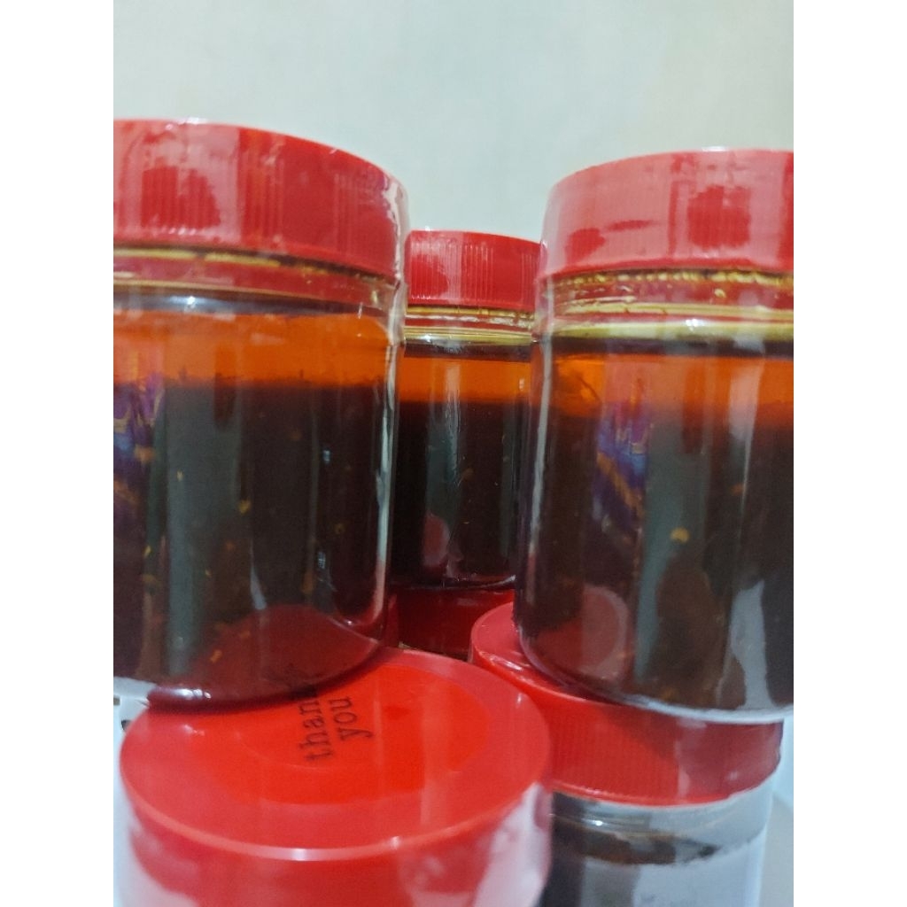 

Bumbu Hitam Home Made khas Madura