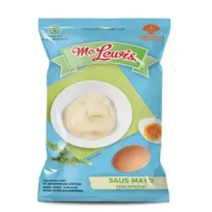 

MC Lewis Saos Mayo Original 500 Gram