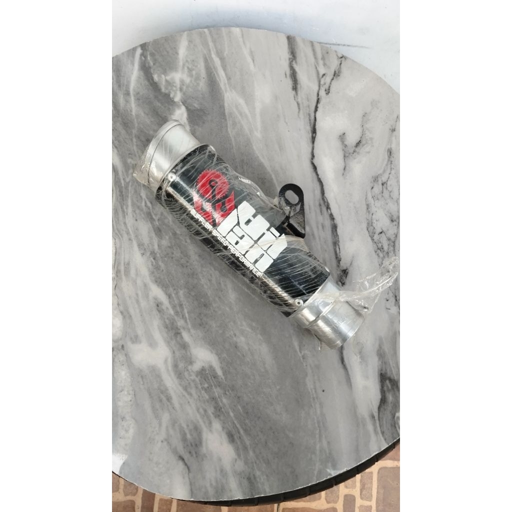 Knalpot Racing Villan D1 knalpot Villan