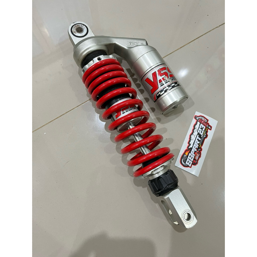 SHOCK YSS TRCL OLD 310mm original rareee
