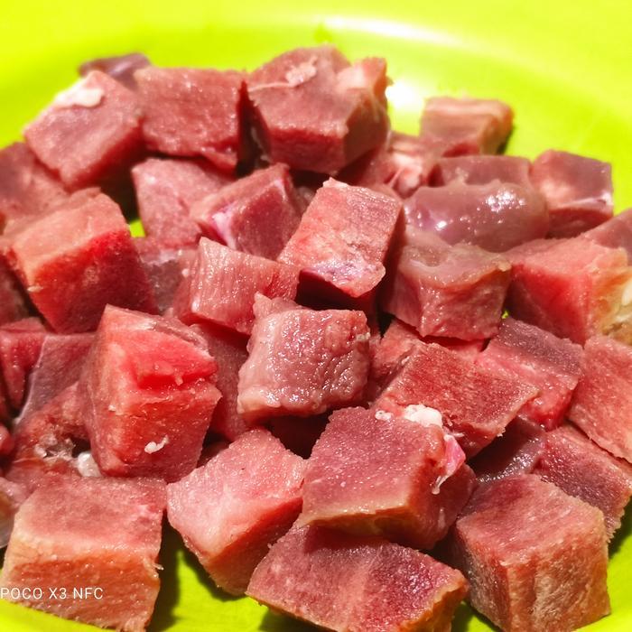 

Bebek Fillet Dada Potong Dadu 1 kg