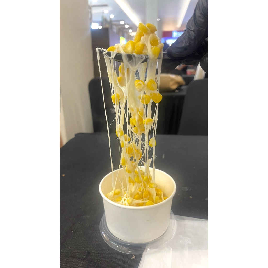 

kemitraan JAGUNGMOZARELLA