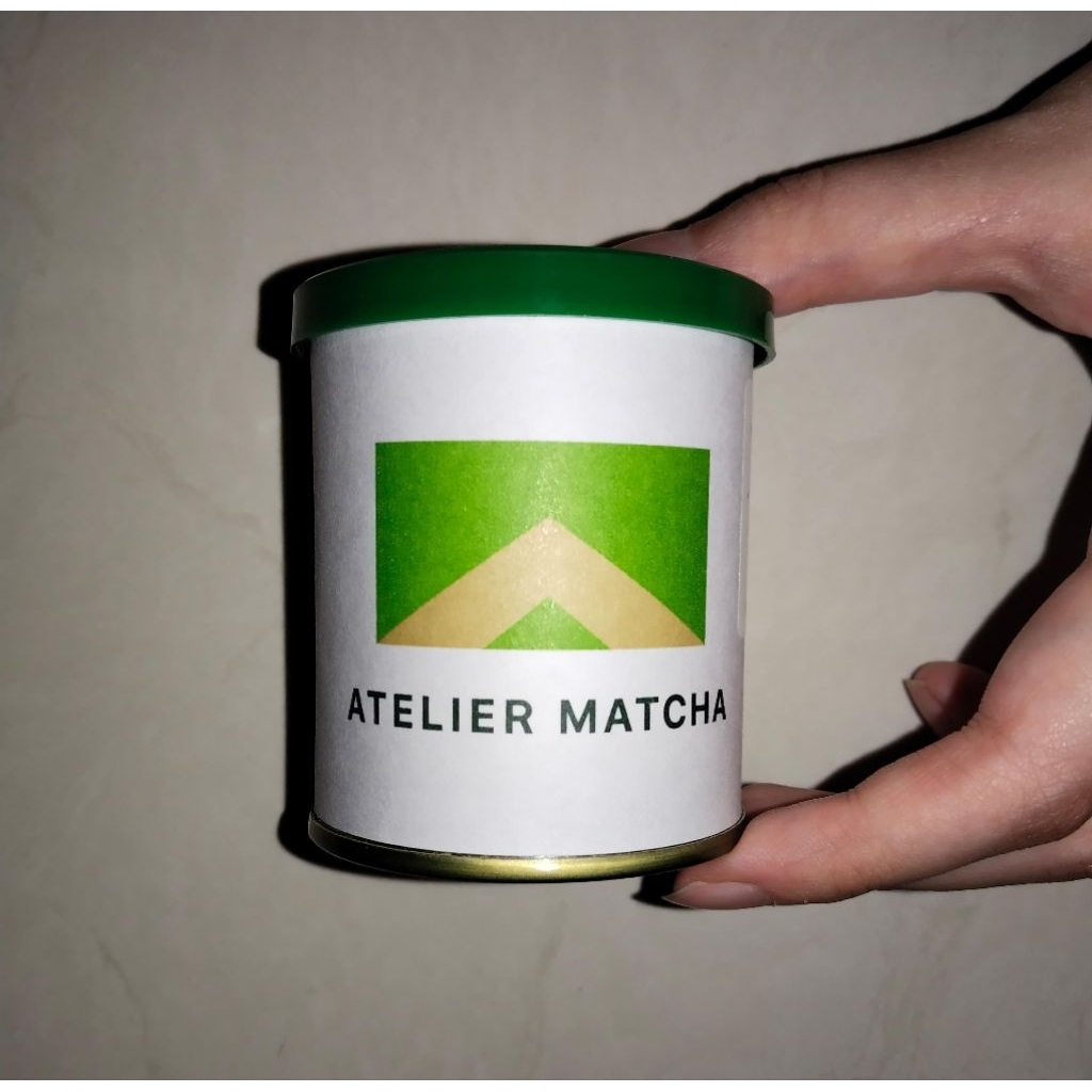 

Atelier Matcha Ogurayama 30g