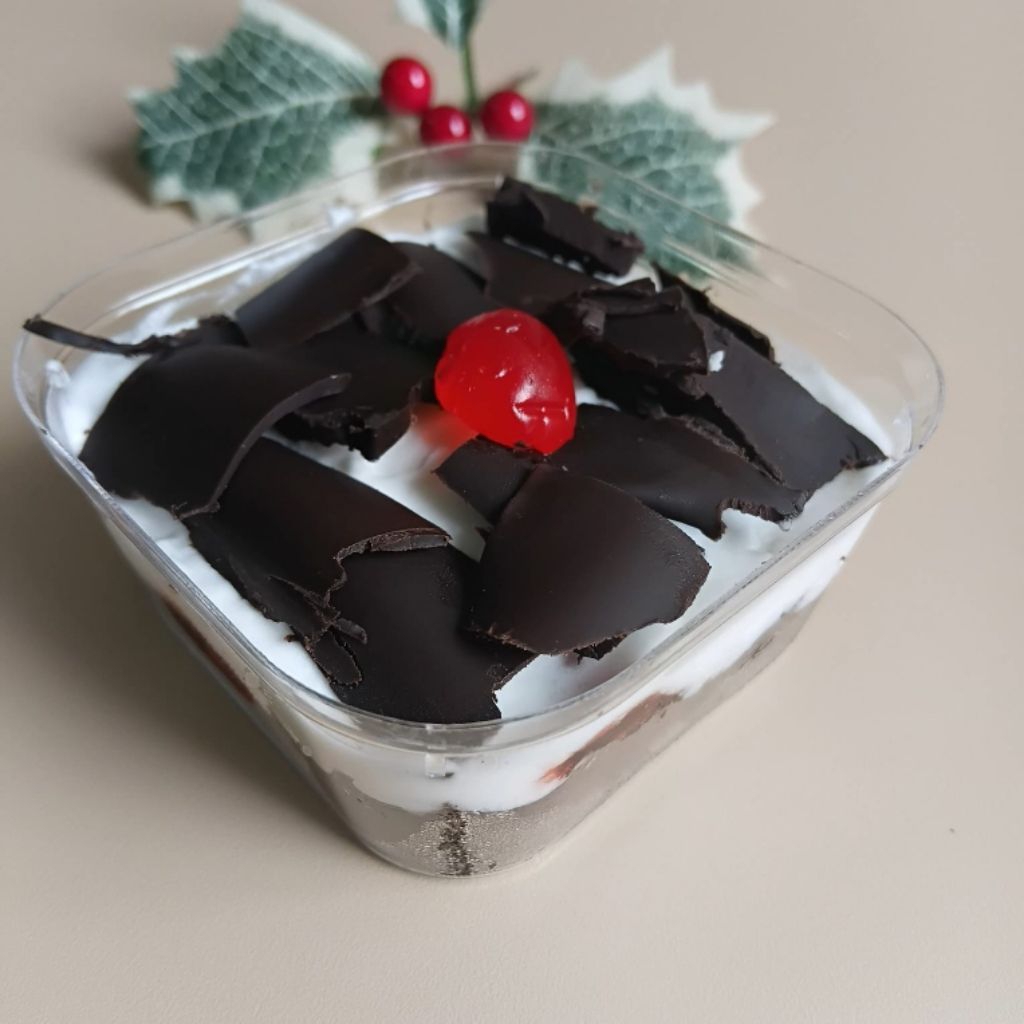 

Mini DessertBox Blackforest