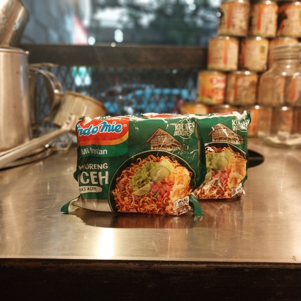 

Indomie Goreng Aceh