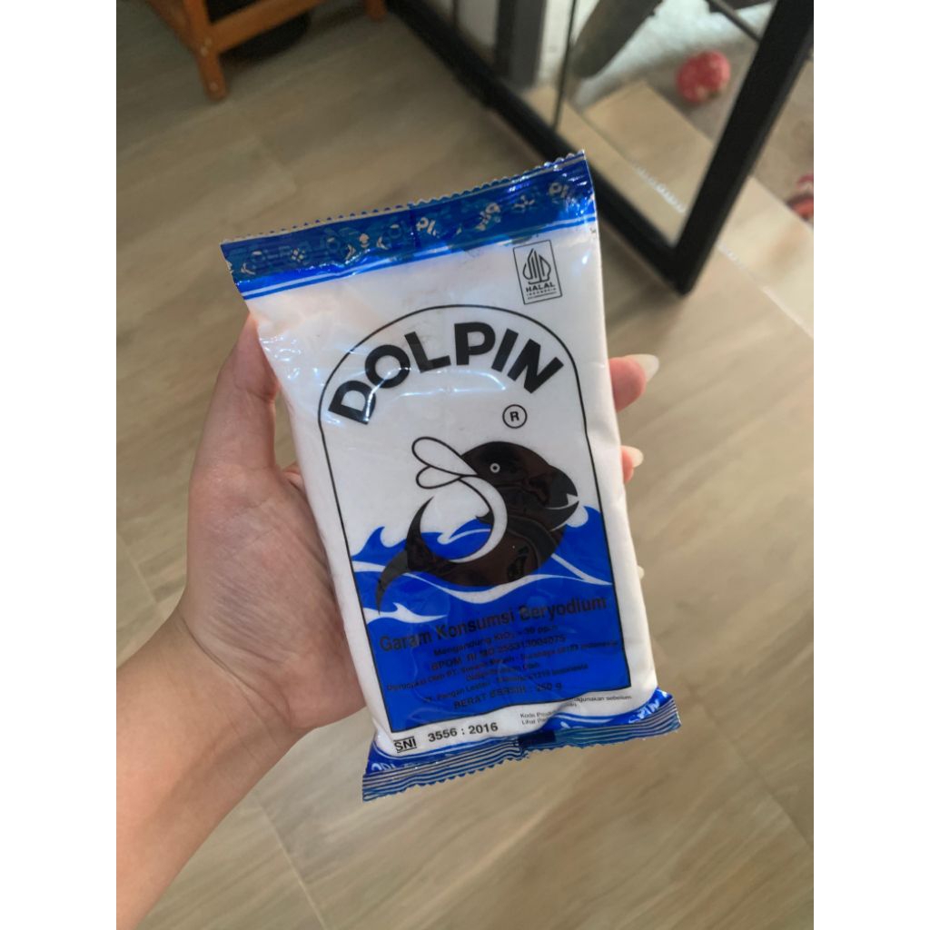 

Garam Dolpin 500 g