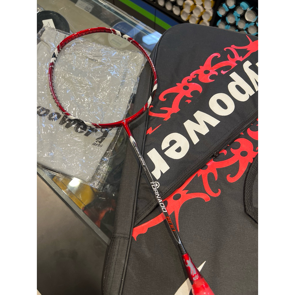 Raket flypower  tornado 800