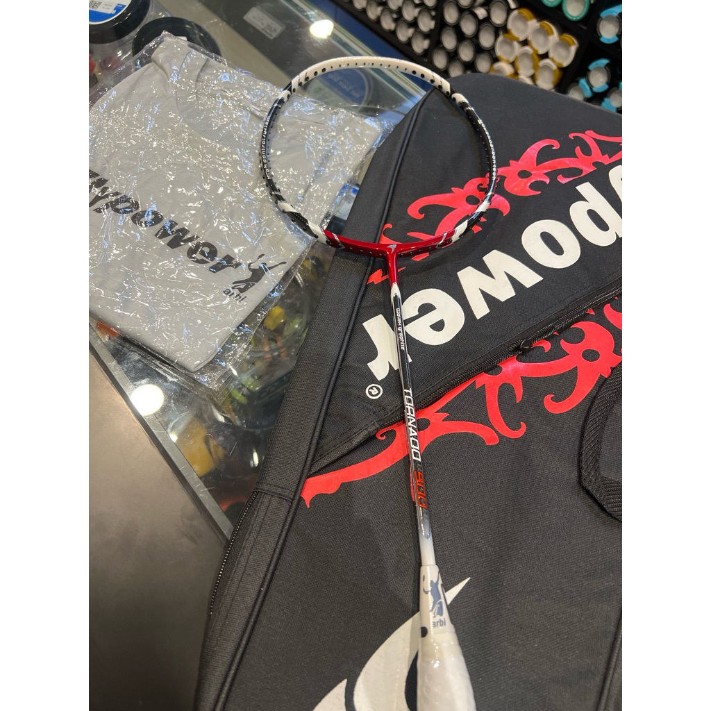 Raket flypower tornado 900