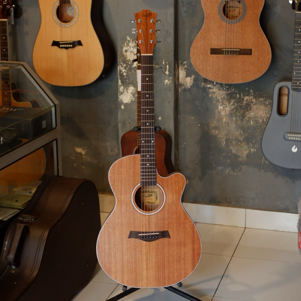 Cowboy GWC 235 NS Gitar Original Cowboy, Guitar Cowboy, Guitar Original, Cowboy Guitar