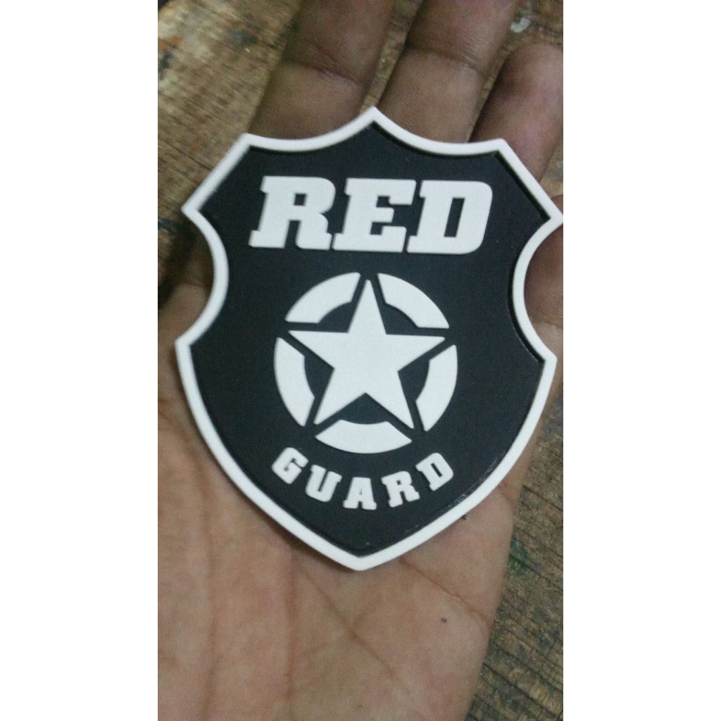 

Lebel red guard