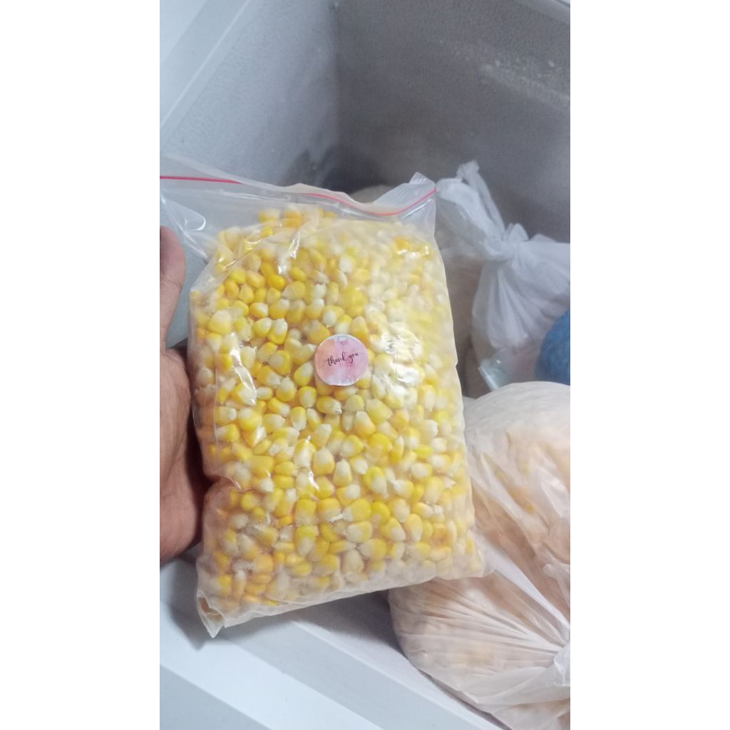 

jagung pipil manis