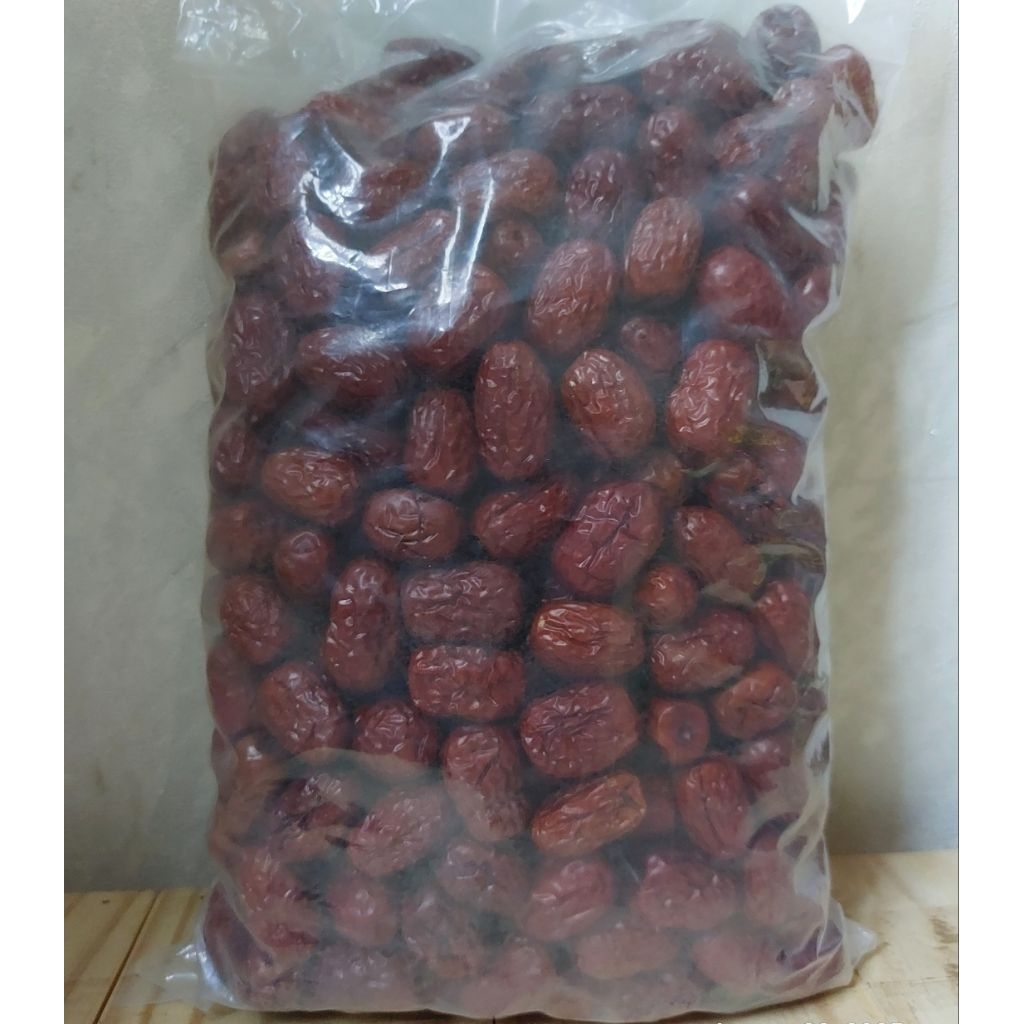 

Angco / Kurma Merah / Hong Zao / Red Dates