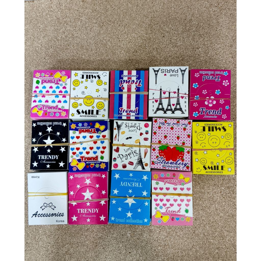 

hangtag/label accessories